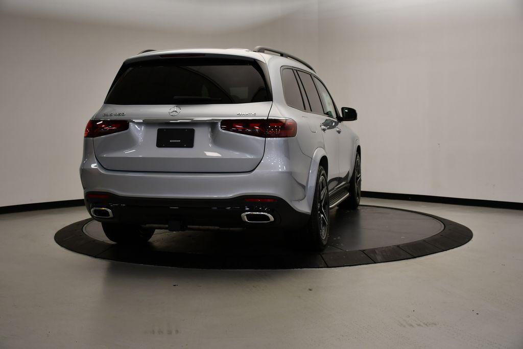 new 2026 Mercedes-Benz GLS 450 car, priced at $96,995