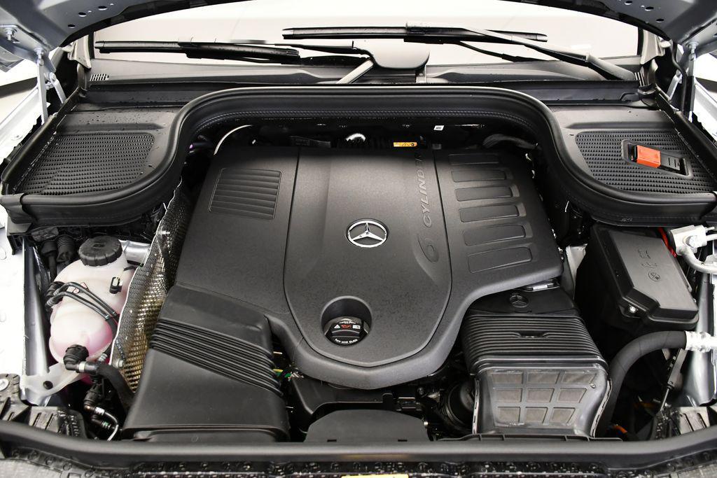 new 2026 Mercedes-Benz GLS 450 car, priced at $96,995