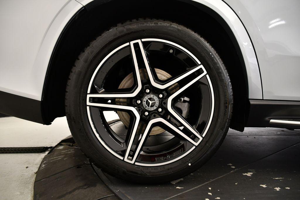 new 2026 Mercedes-Benz GLS 450 car, priced at $96,995