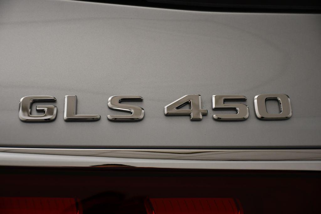 new 2026 Mercedes-Benz GLS 450 car, priced at $96,995