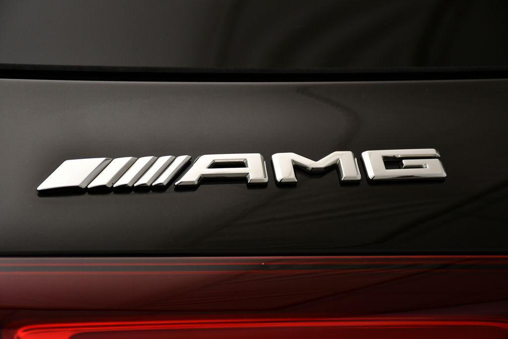 new 2025 Mercedes-Benz AMG GLE 53 car, priced at $90,635