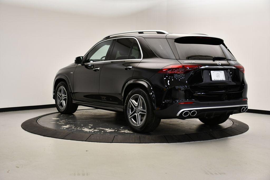 new 2025 Mercedes-Benz AMG GLE 53 car, priced at $90,635