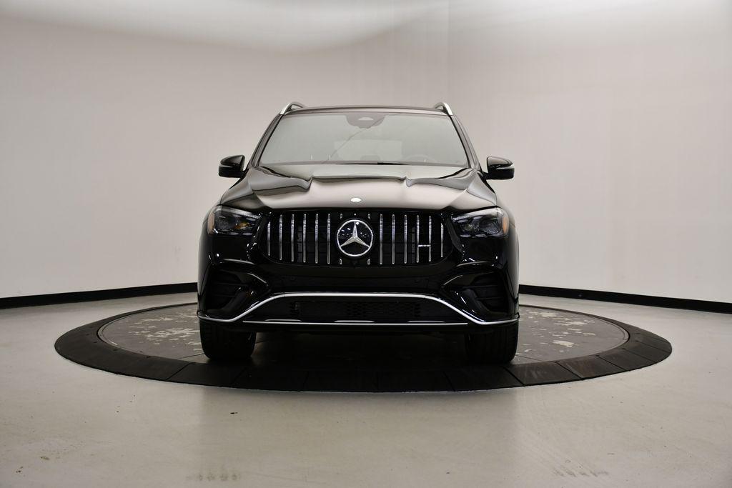 new 2025 Mercedes-Benz AMG GLE 53 car, priced at $90,635
