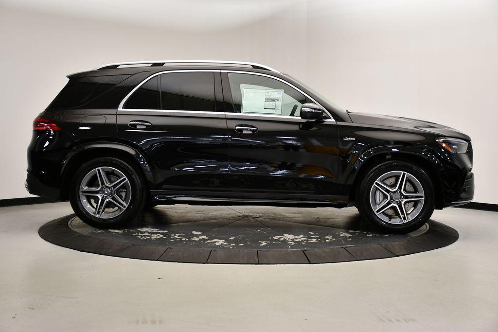 new 2025 Mercedes-Benz AMG GLE 53 car, priced at $90,635