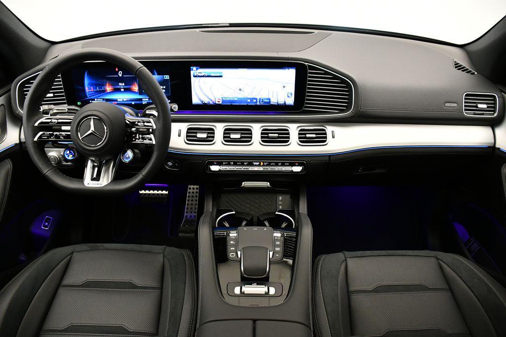 new 2025 Mercedes-Benz AMG GLE 53 car, priced at $90,635