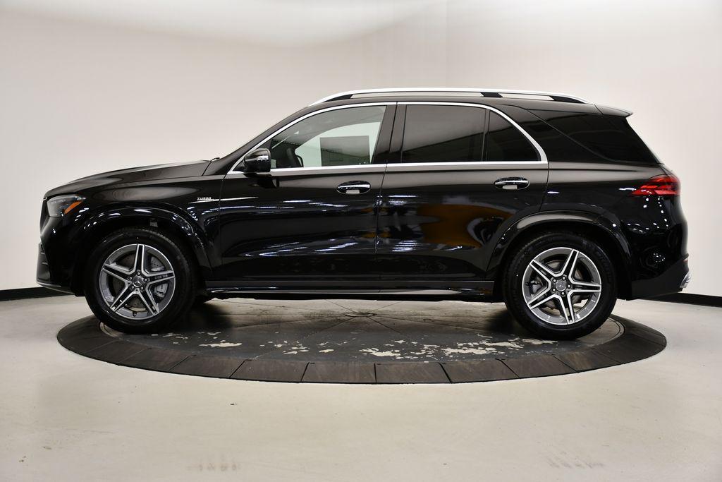 new 2025 Mercedes-Benz AMG GLE 53 car, priced at $90,635