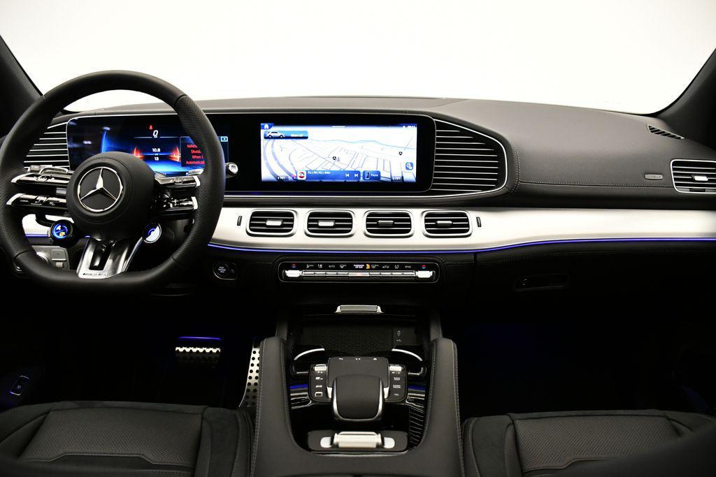 new 2025 Mercedes-Benz AMG GLE 53 car, priced at $90,635