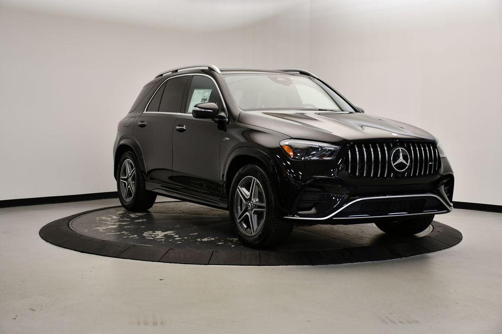 new 2025 Mercedes-Benz AMG GLE 53 car, priced at $90,635