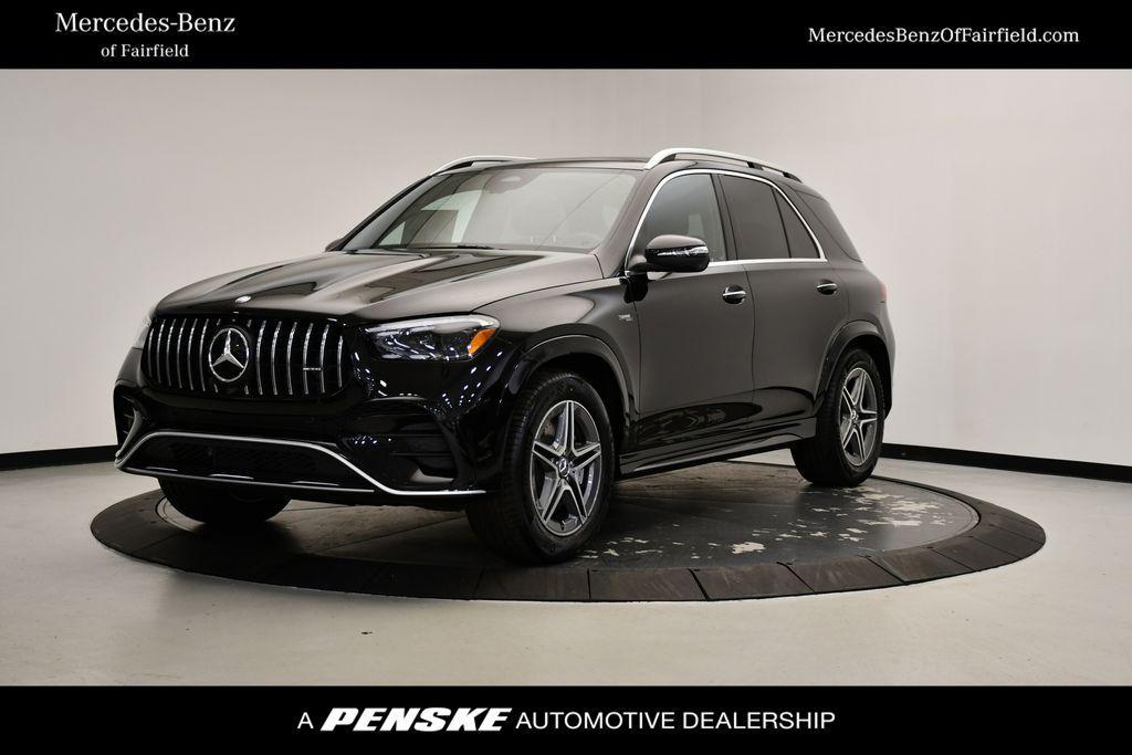 new 2025 Mercedes-Benz AMG GLE 53 car, priced at $90,635
