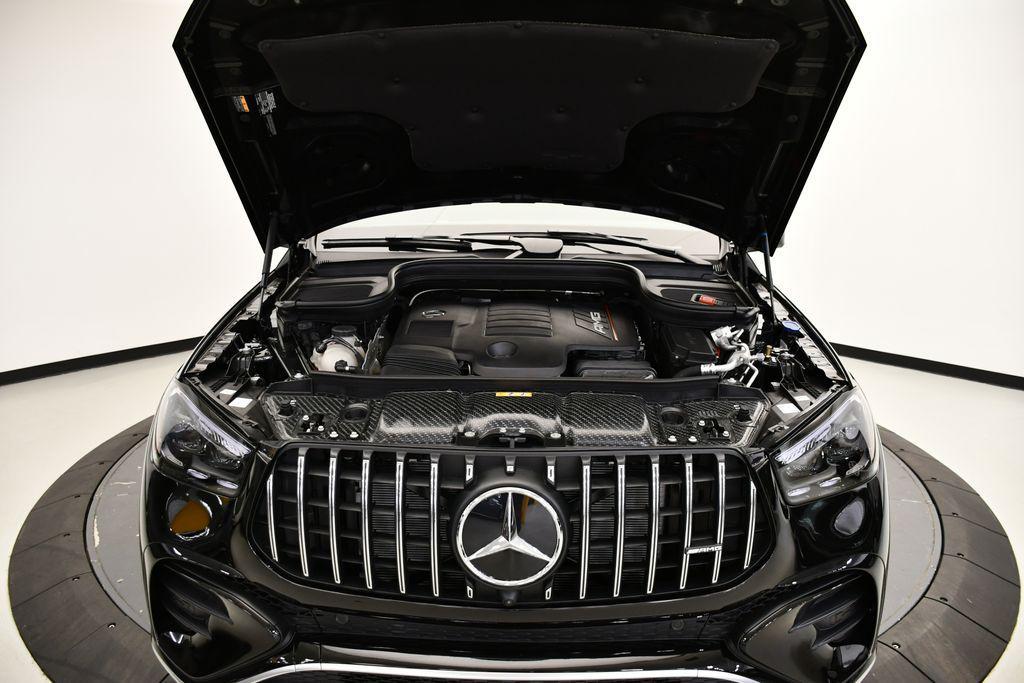 new 2025 Mercedes-Benz AMG GLE 53 car, priced at $90,635