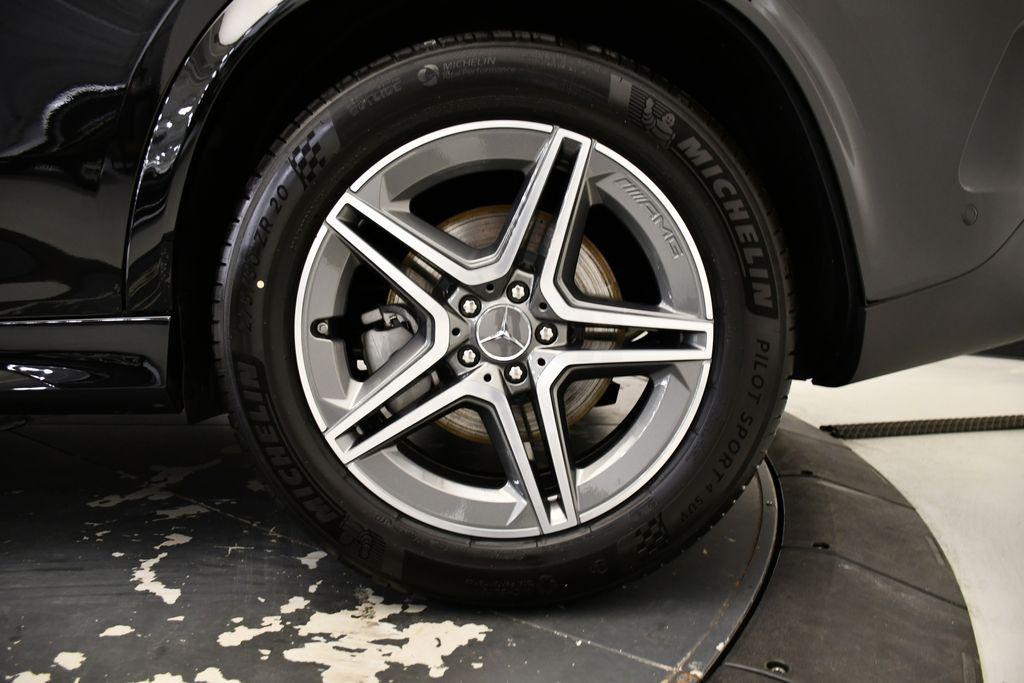 new 2025 Mercedes-Benz AMG GLE 53 car, priced at $90,635