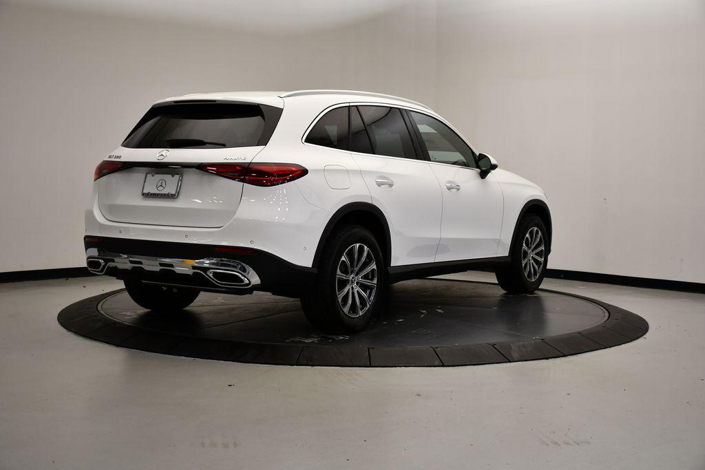 new 2026 Mercedes-Benz GLC 300 car, priced at $54,335