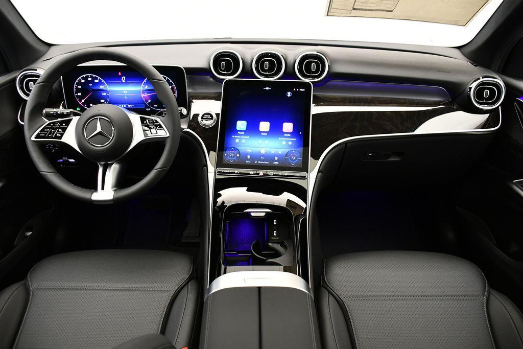 new 2026 Mercedes-Benz GLC 300 car, priced at $54,335