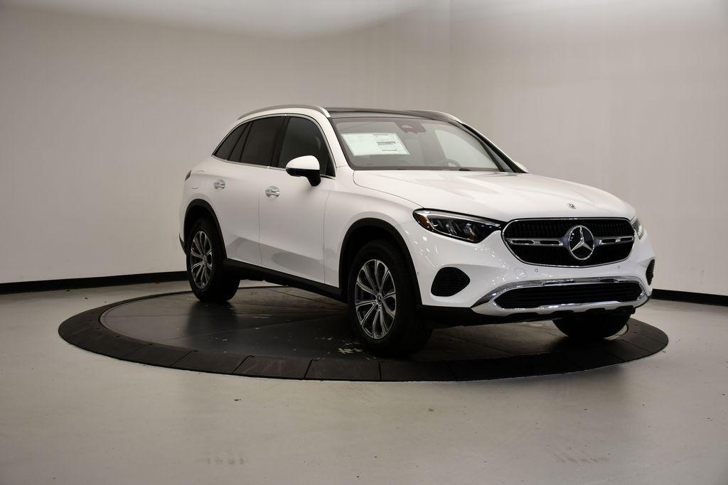 new 2026 Mercedes-Benz GLC 300 car, priced at $54,335