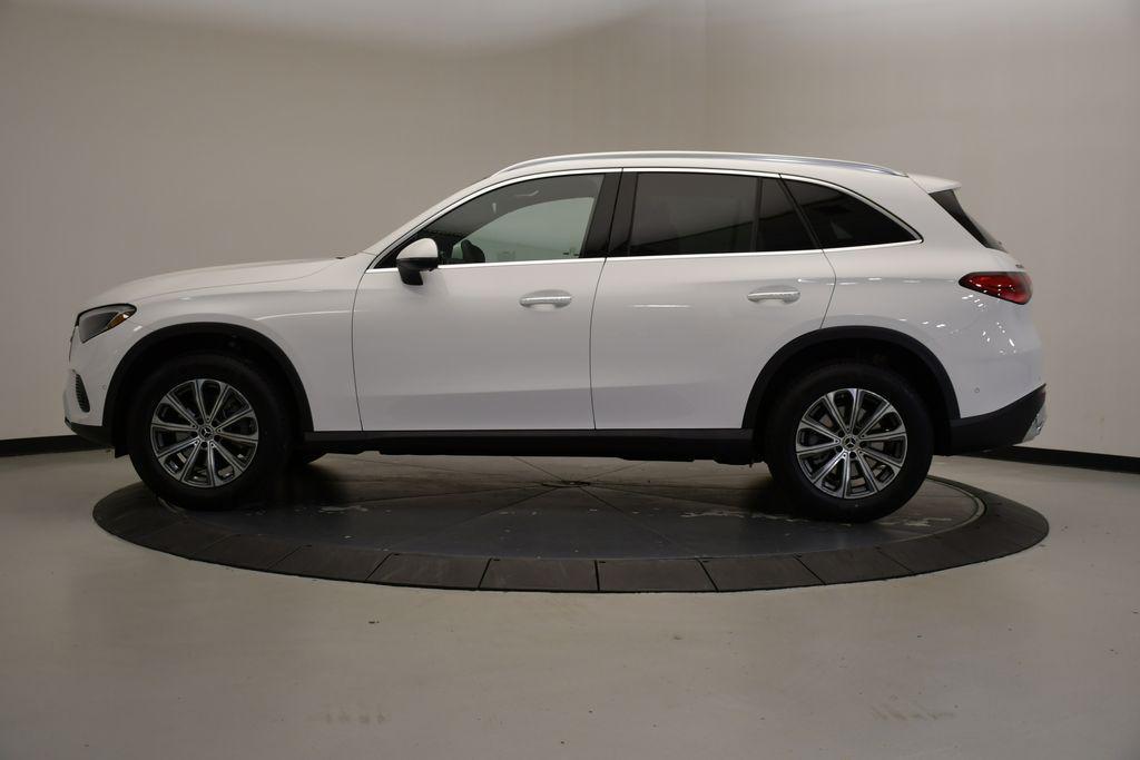 new 2026 Mercedes-Benz GLC 300 car, priced at $54,335