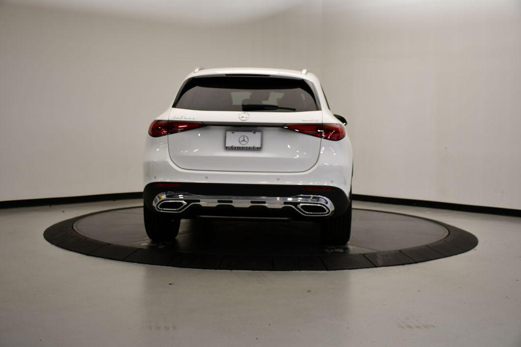 new 2026 Mercedes-Benz GLC 300 car, priced at $54,335