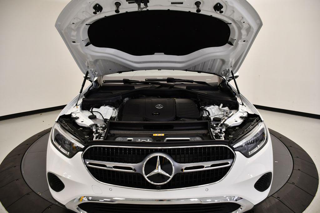new 2026 Mercedes-Benz GLC 300 car, priced at $54,335