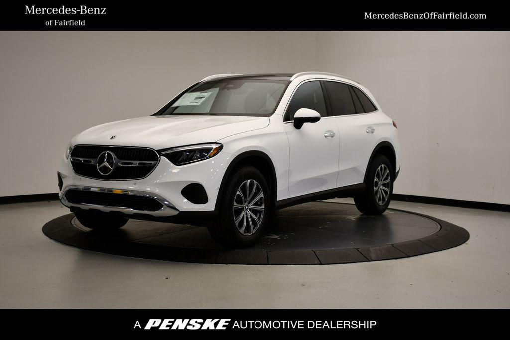 new 2026 Mercedes-Benz GLC 300 car, priced at $54,335