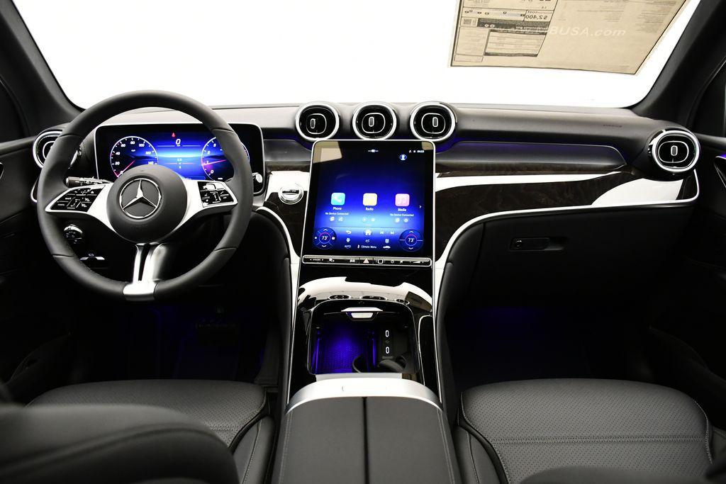 new 2026 Mercedes-Benz GLC 300 car, priced at $54,335