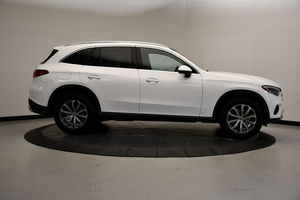 new 2026 Mercedes-Benz GLC 300 car, priced at $54,335