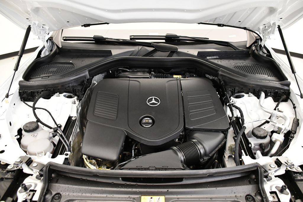 new 2026 Mercedes-Benz GLC 300 car, priced at $54,335