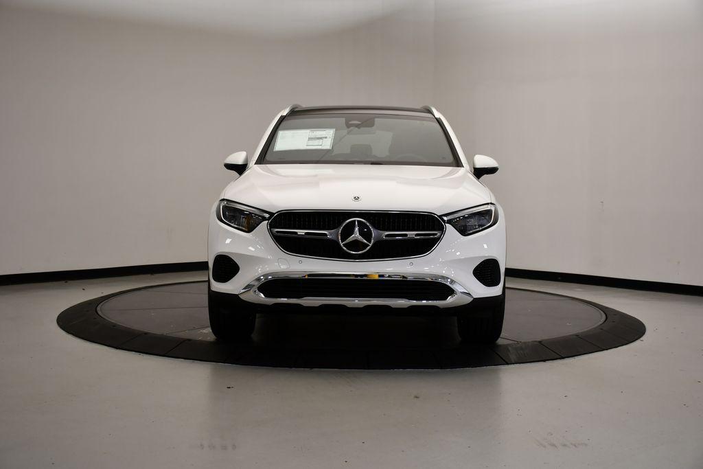 new 2026 Mercedes-Benz GLC 300 car, priced at $54,335