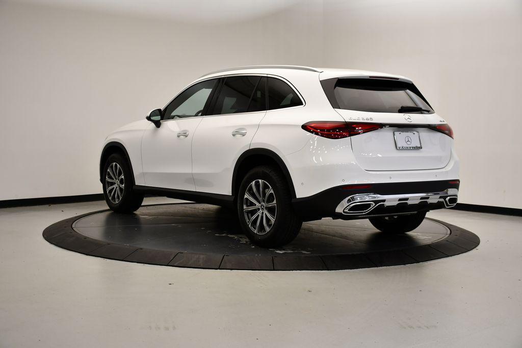 new 2026 Mercedes-Benz GLC 300 car, priced at $54,335