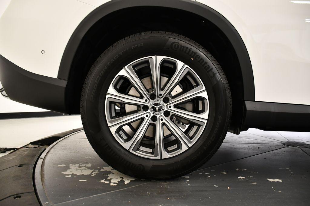 new 2026 Mercedes-Benz GLC 300 car, priced at $54,335