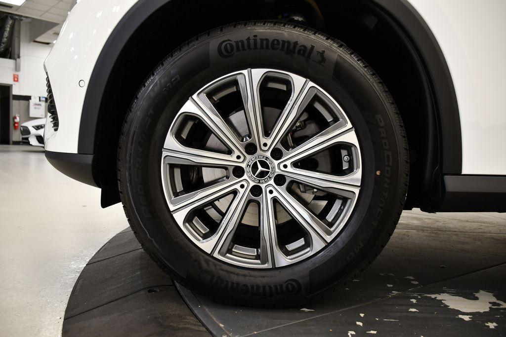 new 2026 Mercedes-Benz GLC 300 car, priced at $54,335