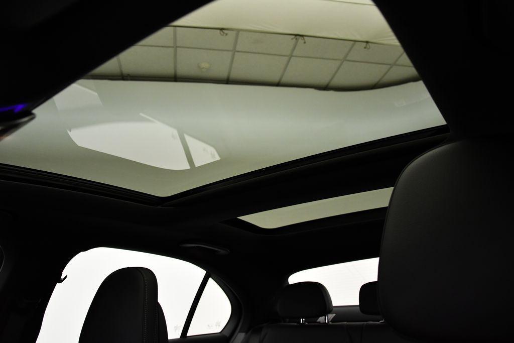 new 2025 Mercedes-Benz C-Class car, priced at $52,885