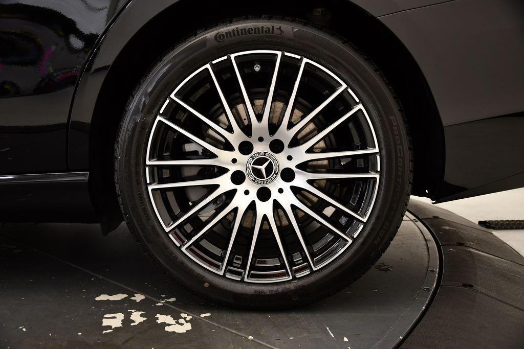 new 2025 Mercedes-Benz C-Class car, priced at $52,885