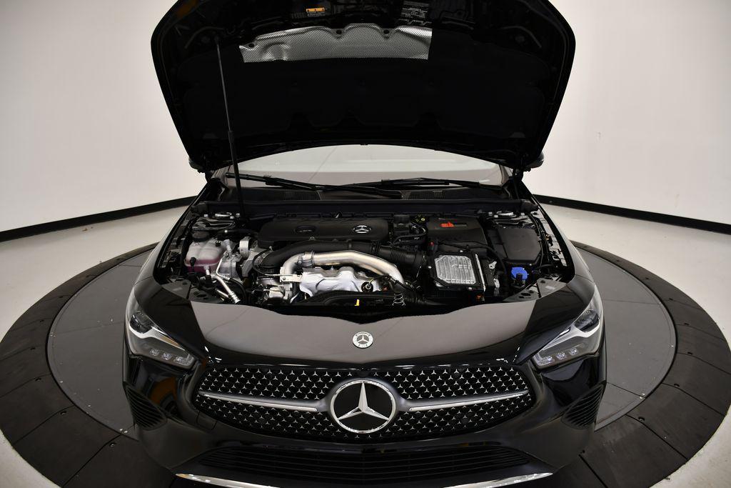 new 2026 Mercedes-Benz CLA 250 car, priced at $46,535