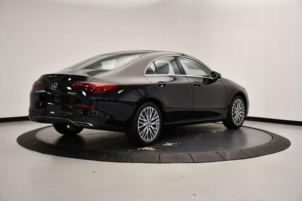 new 2026 Mercedes-Benz CLA 250 car, priced at $46,535