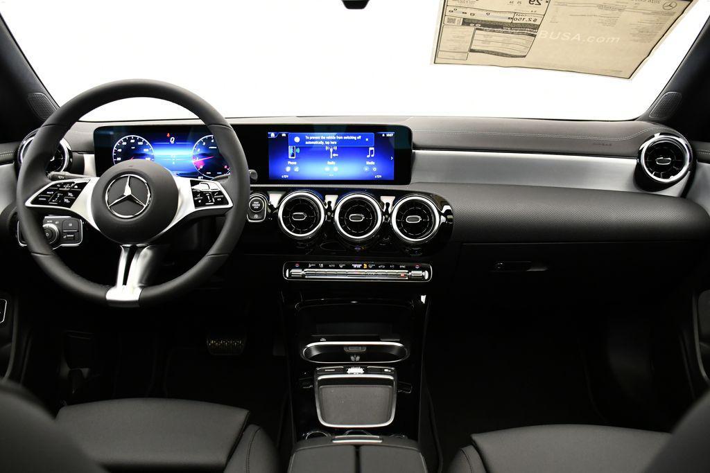 new 2026 Mercedes-Benz CLA 250 car, priced at $46,535