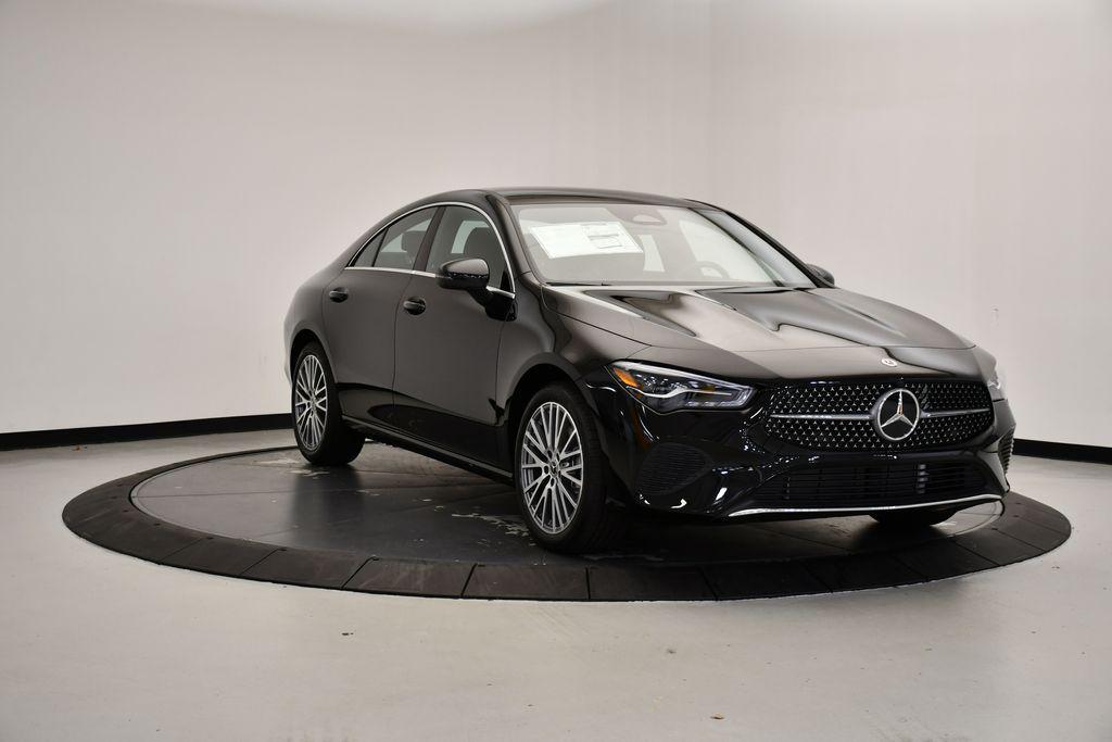 new 2026 Mercedes-Benz CLA 250 car, priced at $46,535