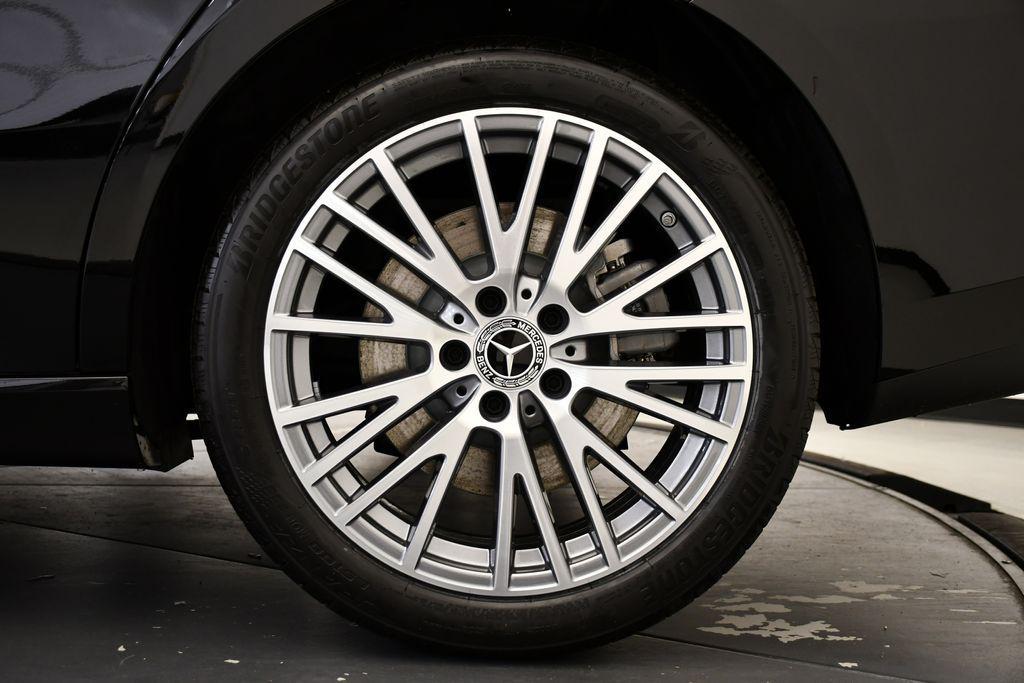 new 2026 Mercedes-Benz CLA 250 car, priced at $46,535