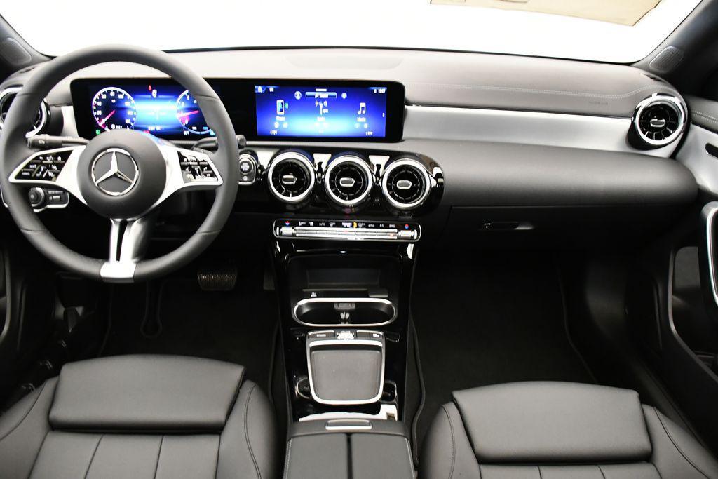 new 2026 Mercedes-Benz CLA 250 car, priced at $46,535