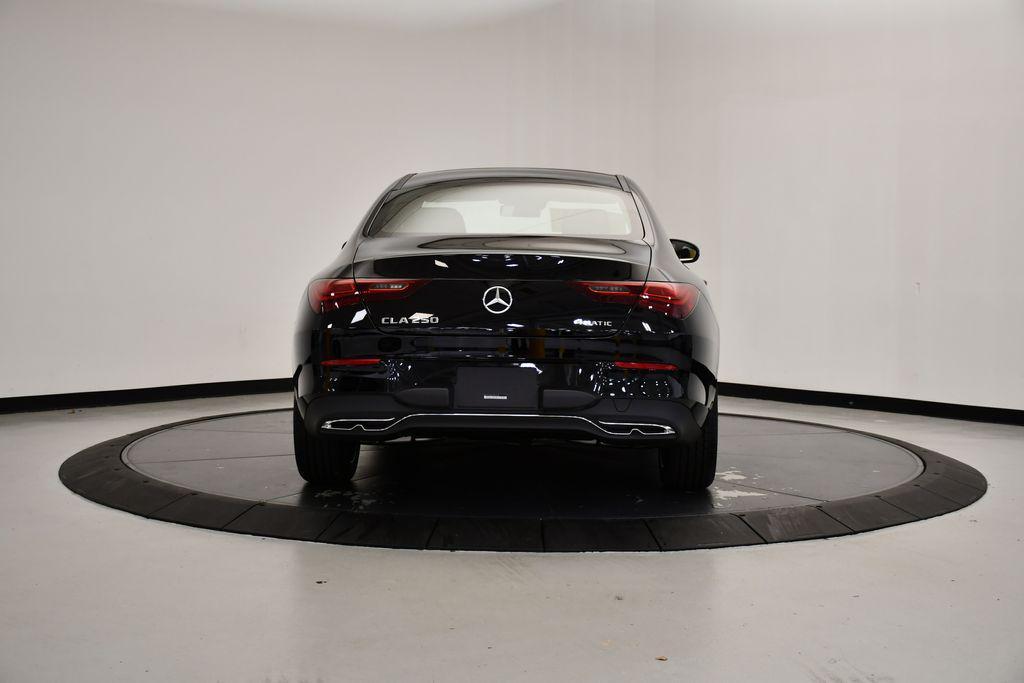 new 2026 Mercedes-Benz CLA 250 car, priced at $46,535