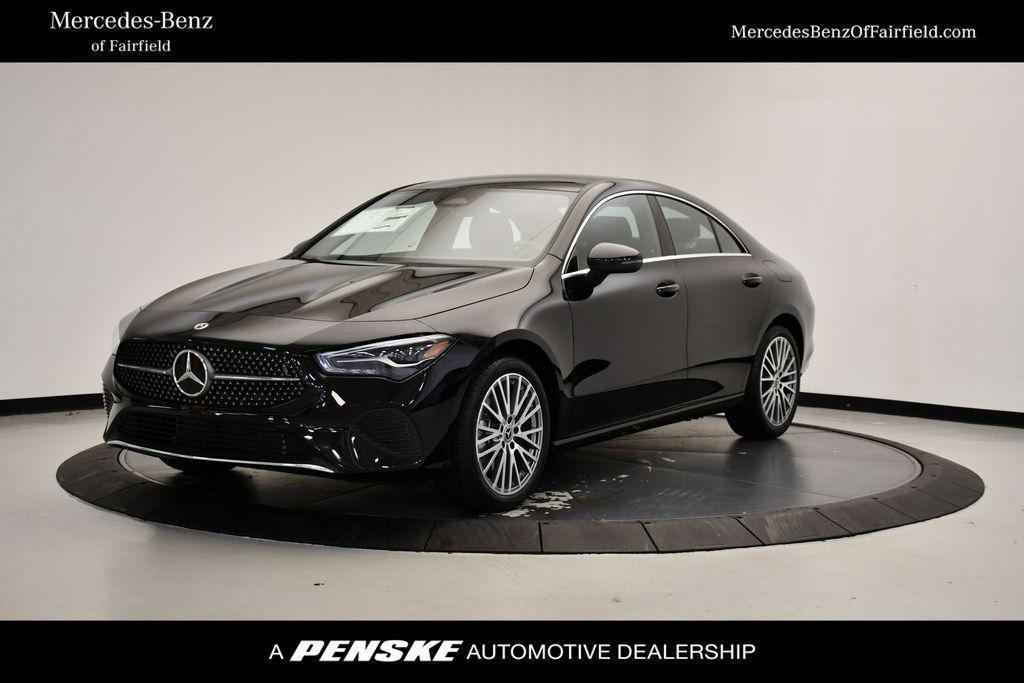 new 2026 Mercedes-Benz CLA 250 car, priced at $46,535