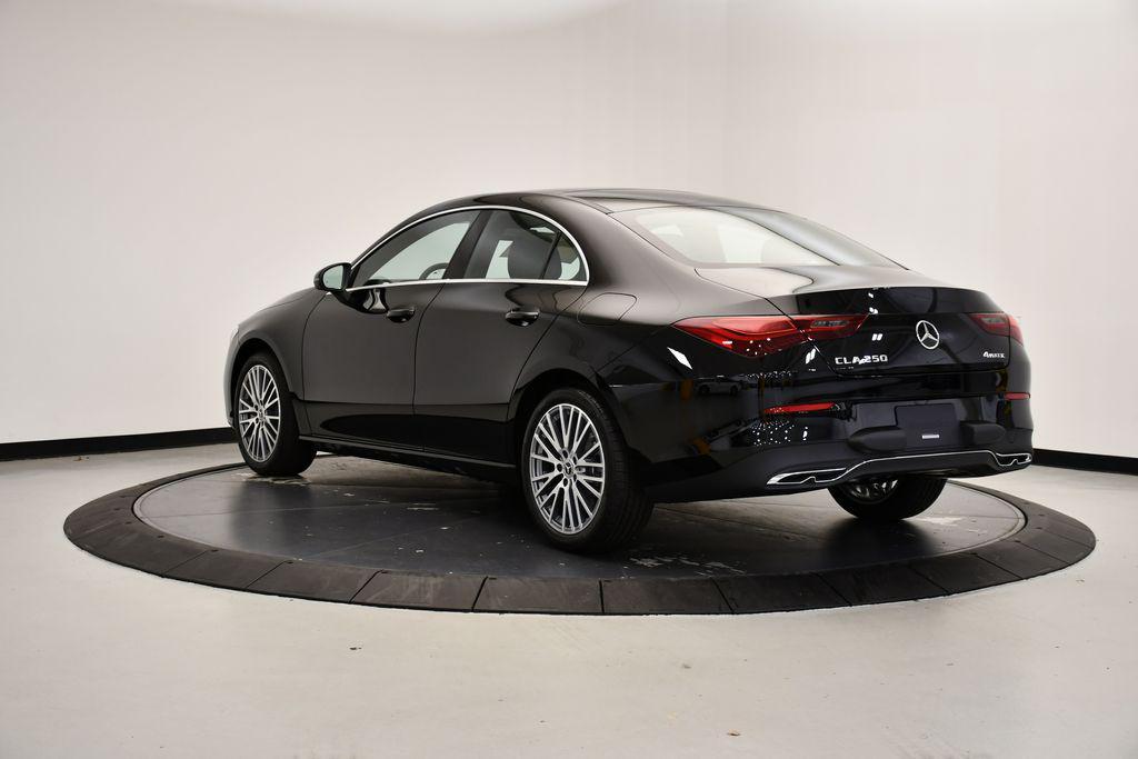 new 2026 Mercedes-Benz CLA 250 car, priced at $46,535
