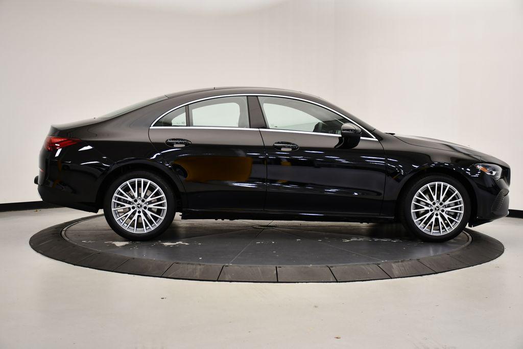new 2026 Mercedes-Benz CLA 250 car, priced at $46,535