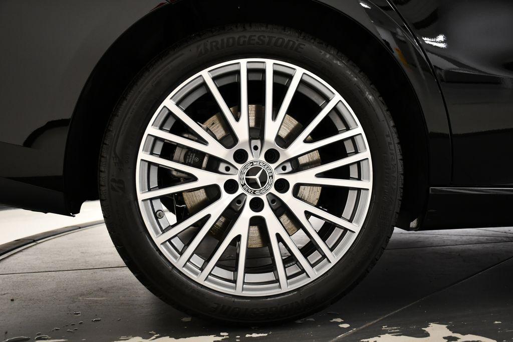 new 2026 Mercedes-Benz CLA 250 car, priced at $46,535