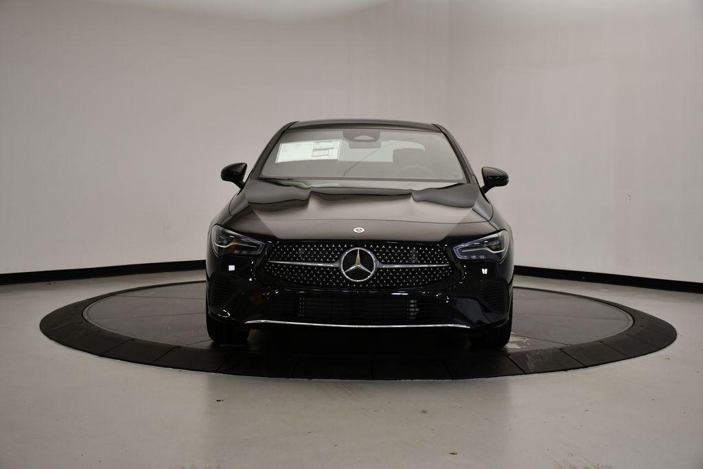 new 2026 Mercedes-Benz CLA 250 car, priced at $46,535
