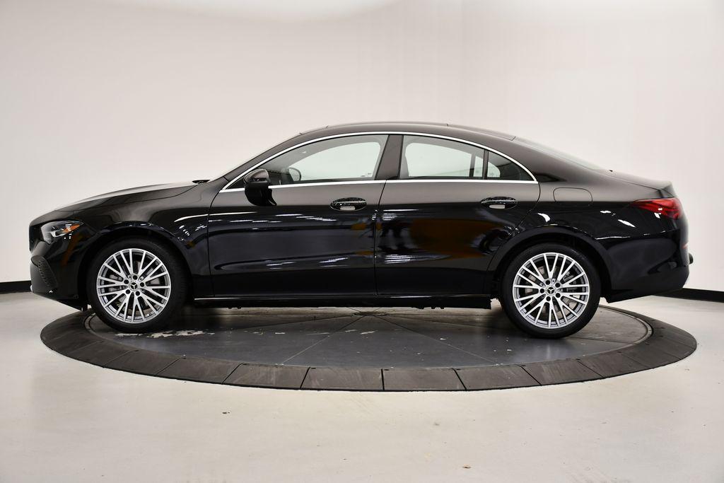 new 2026 Mercedes-Benz CLA 250 car, priced at $46,535