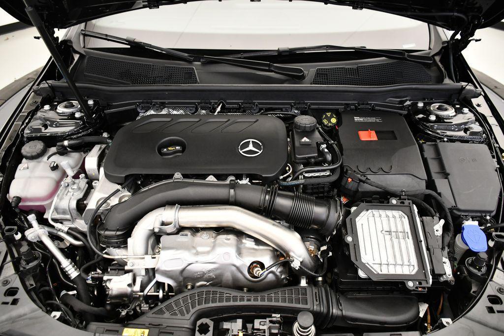 new 2026 Mercedes-Benz CLA 250 car, priced at $46,535
