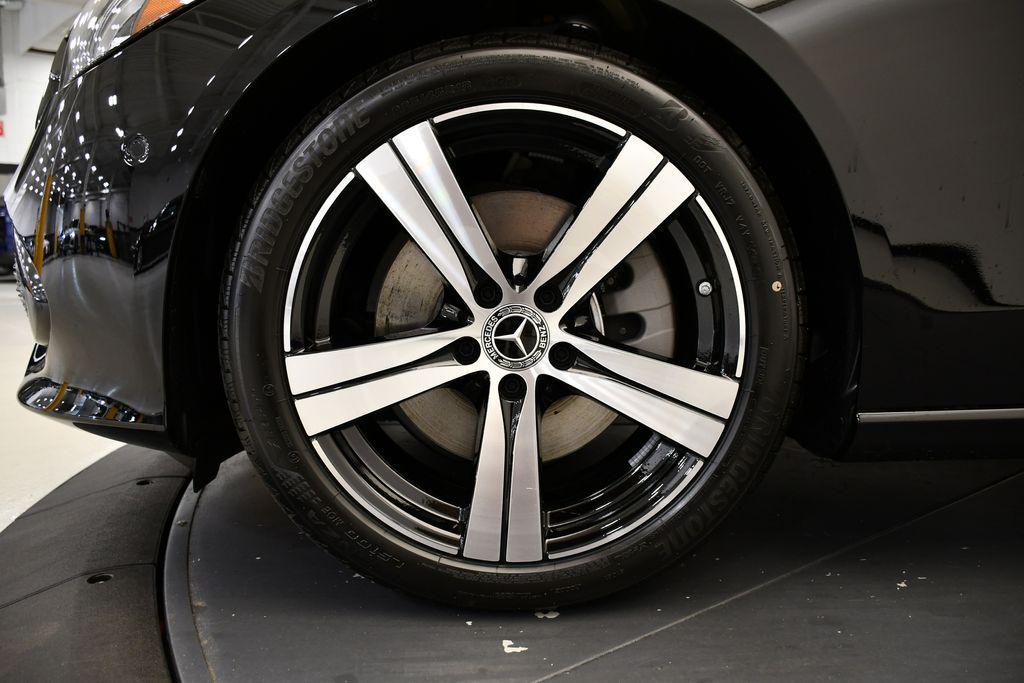 new 2025 Mercedes-Benz C-Class car, priced at $52,885