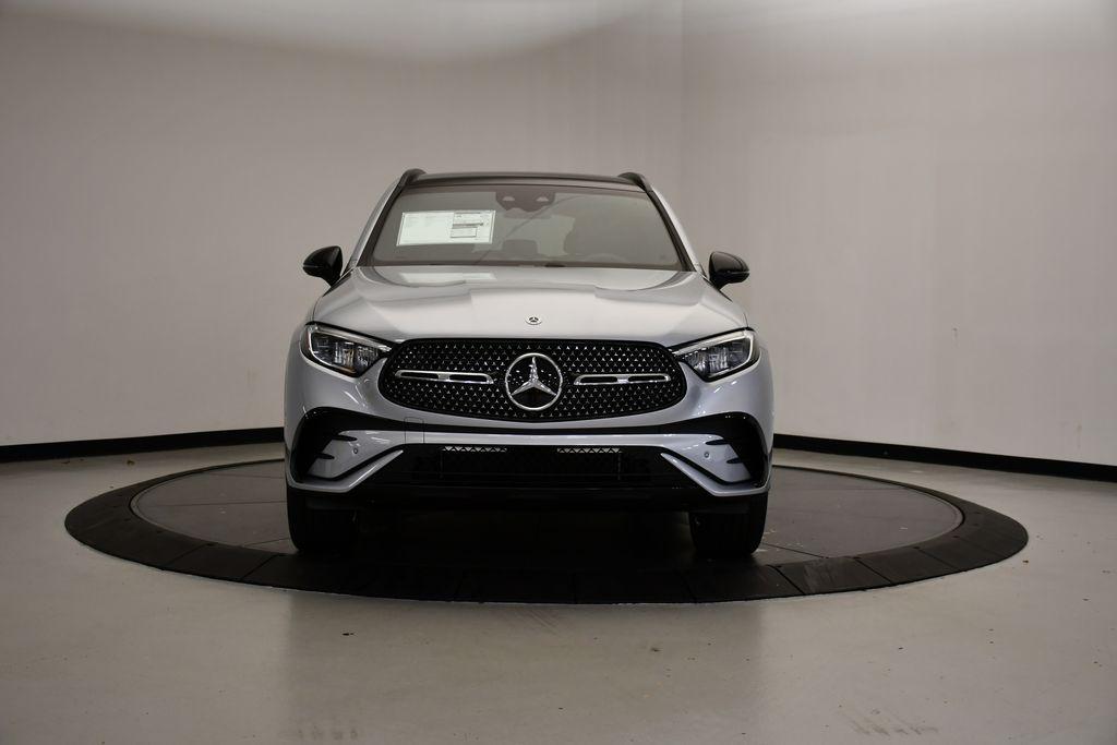 new 2026 Mercedes-Benz GLC 300 car, priced at $61,885