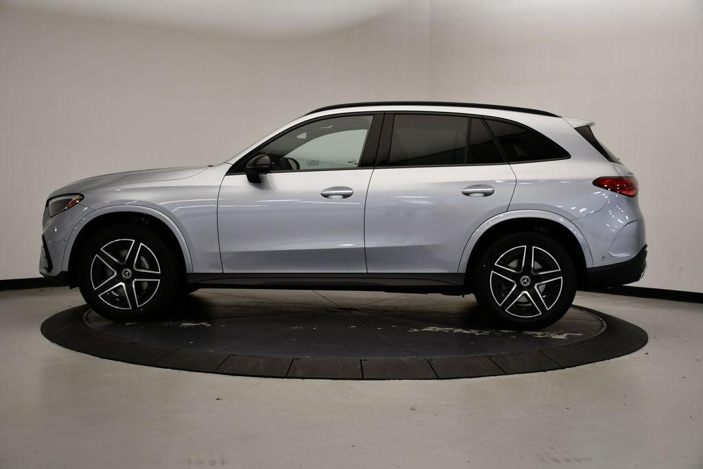 new 2026 Mercedes-Benz GLC 300 car, priced at $61,885