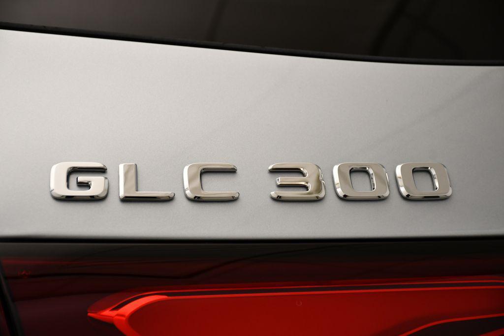 new 2026 Mercedes-Benz GLC 300 car, priced at $61,885