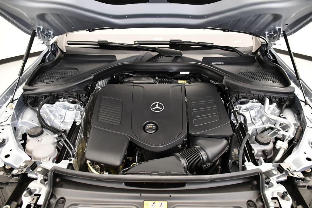 new 2026 Mercedes-Benz GLC 300 car, priced at $61,885